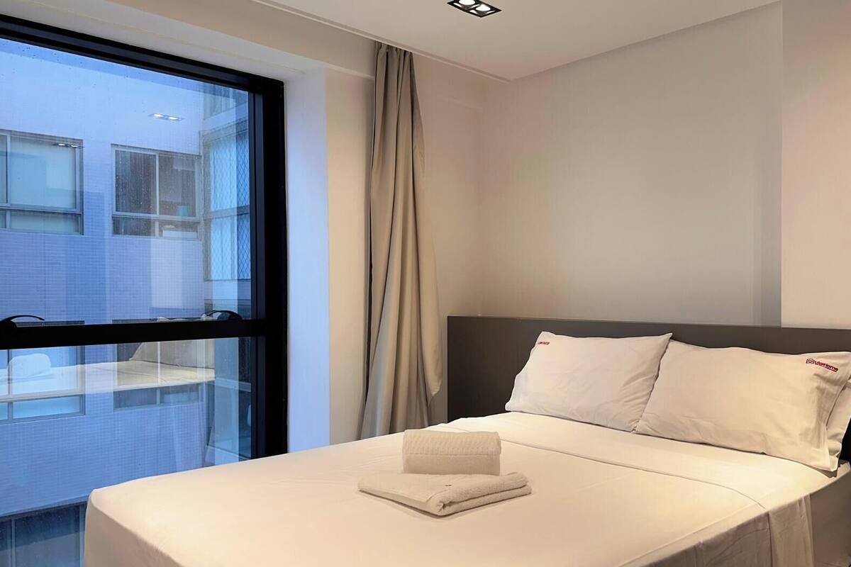 Apartemen Keluarga | Wi-Fi gratis