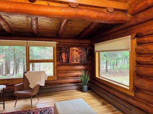 Jack’s Place. Beautiful Cabin in the woods