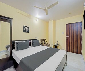 1 bedroom - Hotel O Bhagalpur Railway Junction 2 (Bhāgalpur)