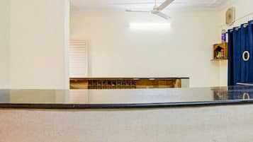 Casa | Recepción