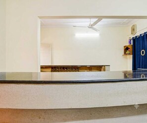 Reception - Hotel O Bhagalpur Railway Junction 2 (Bhāgalpur)