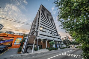 Departamento, balcón | Exterior