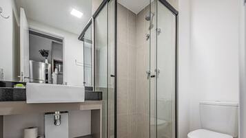 Departamento, balcón | Baño