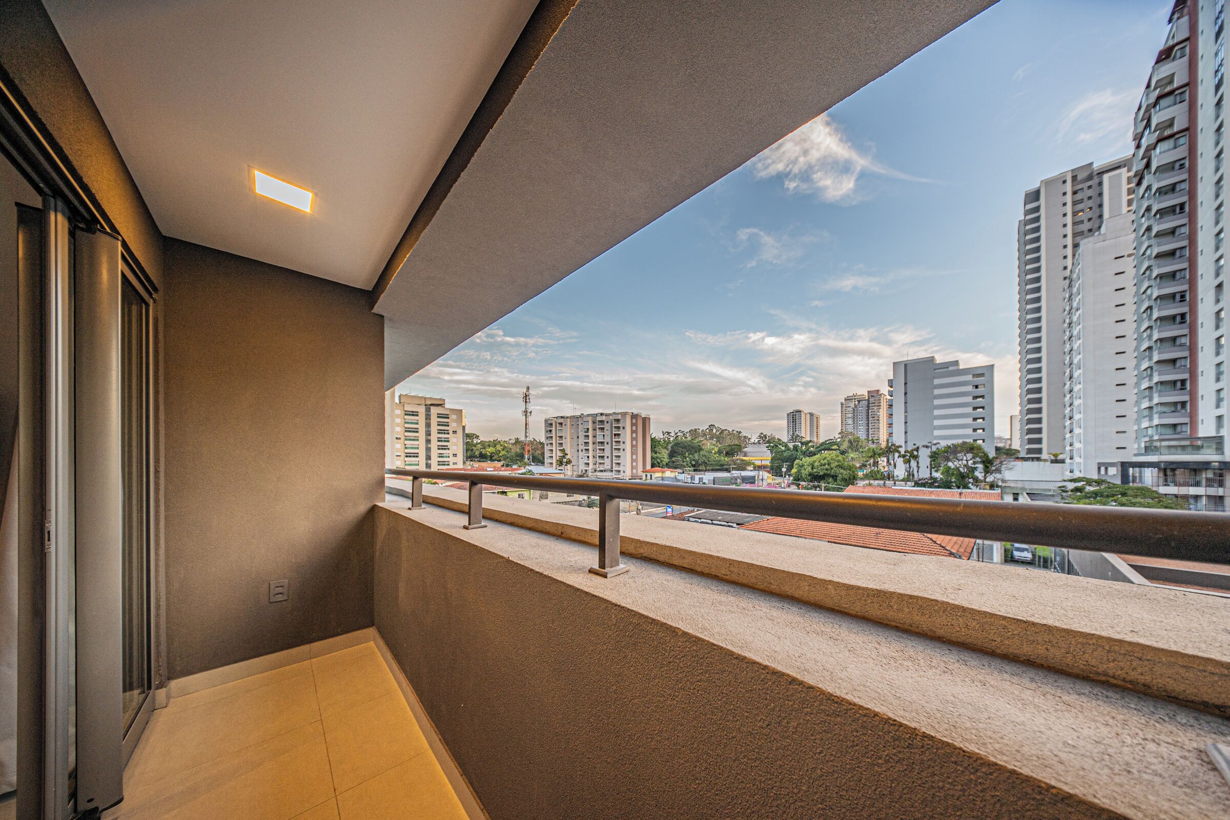 Apartment, Balcony | Property grounds