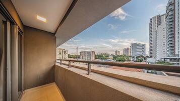 Apartment, Balcony | Property grounds