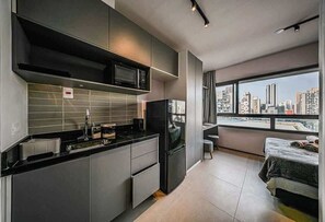Apartment | Private kitchen - On Brooklin (São Paulo)