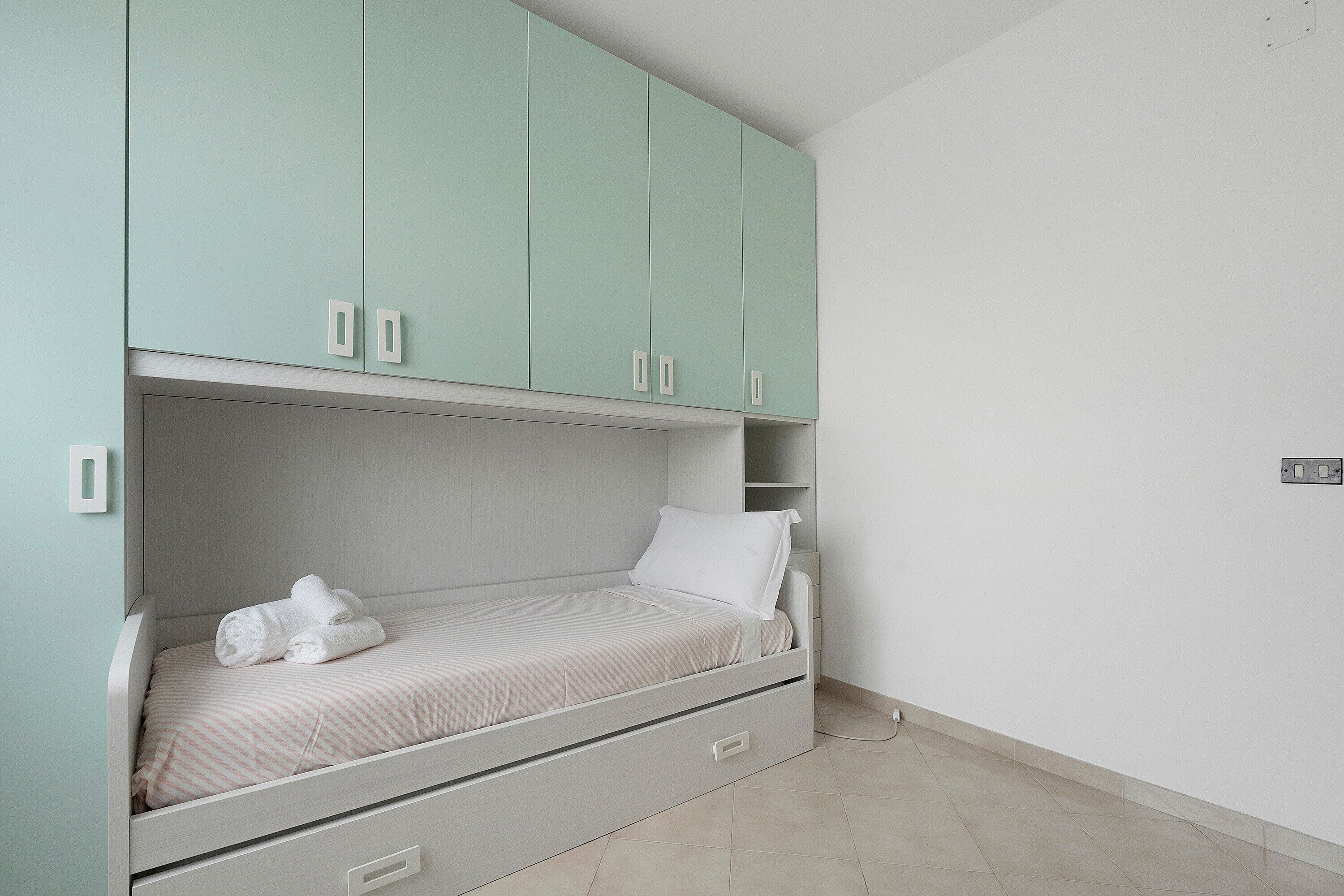 2 Schlafzimmer, WLAN, Bettwäsche