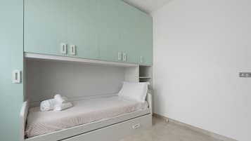 2 Schlafzimmer, WLAN, Bettwäsche
