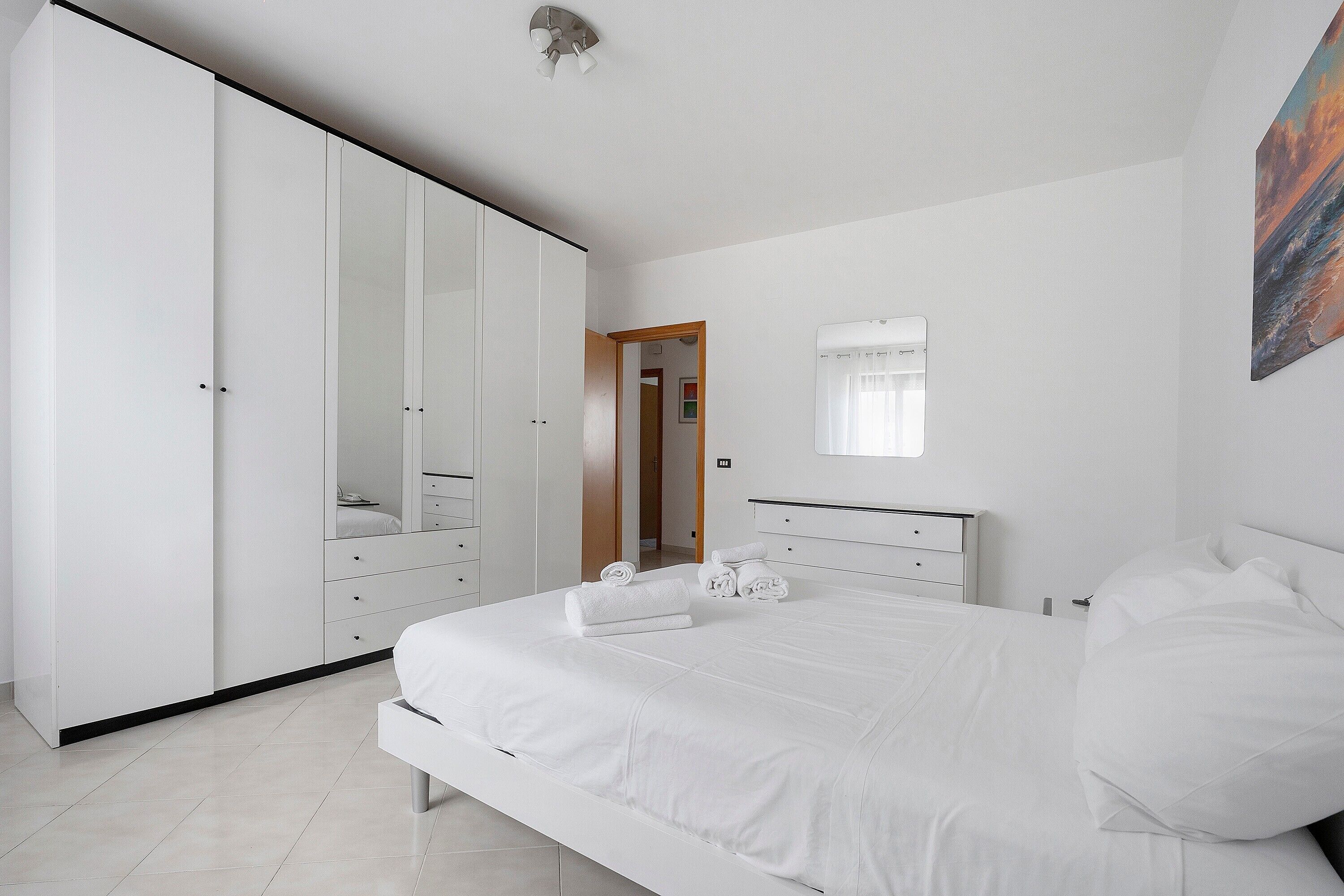 Wi-Fi, lenzuola
