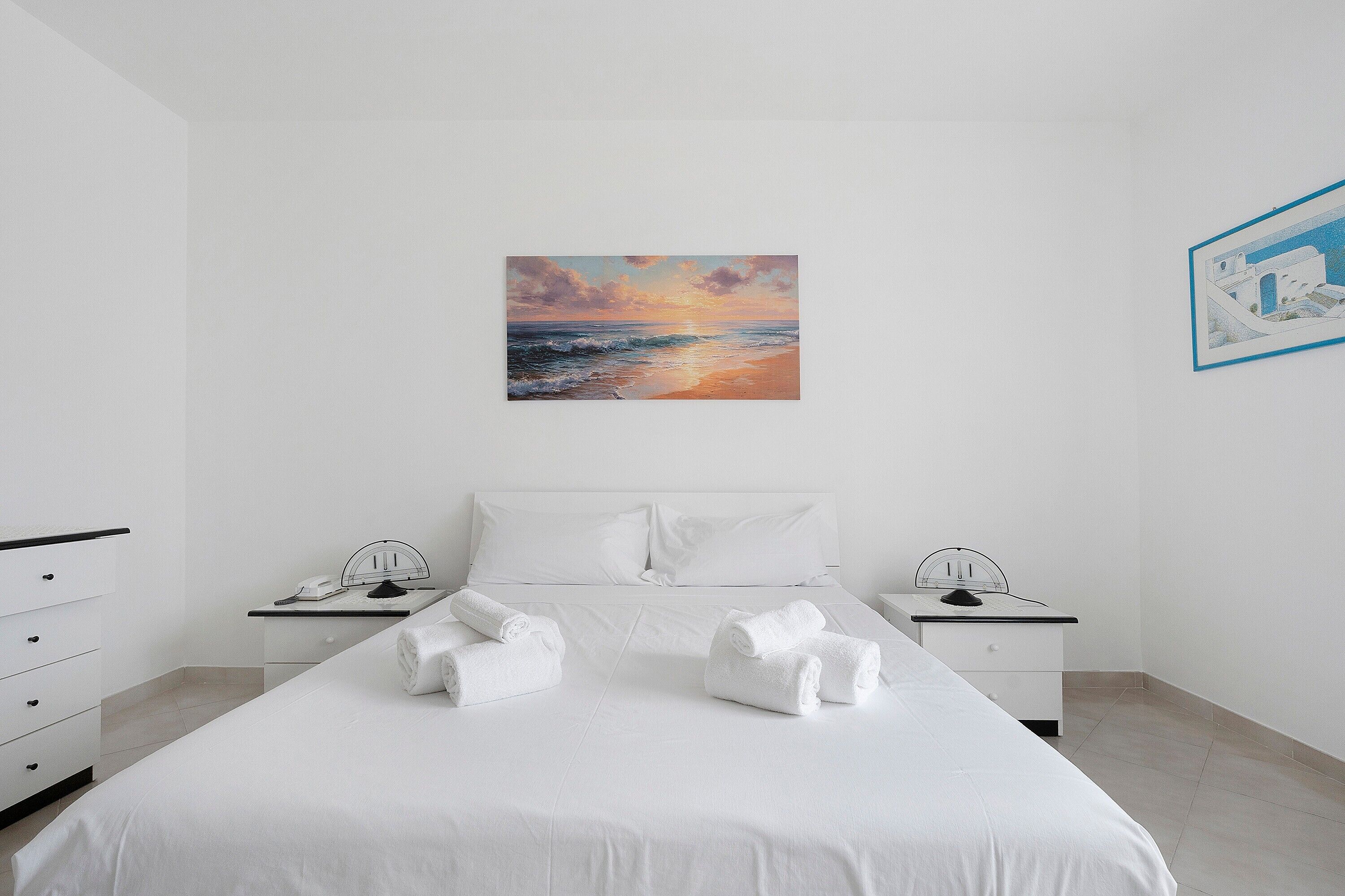 2 chambres, Wi-Fi, draps fournis