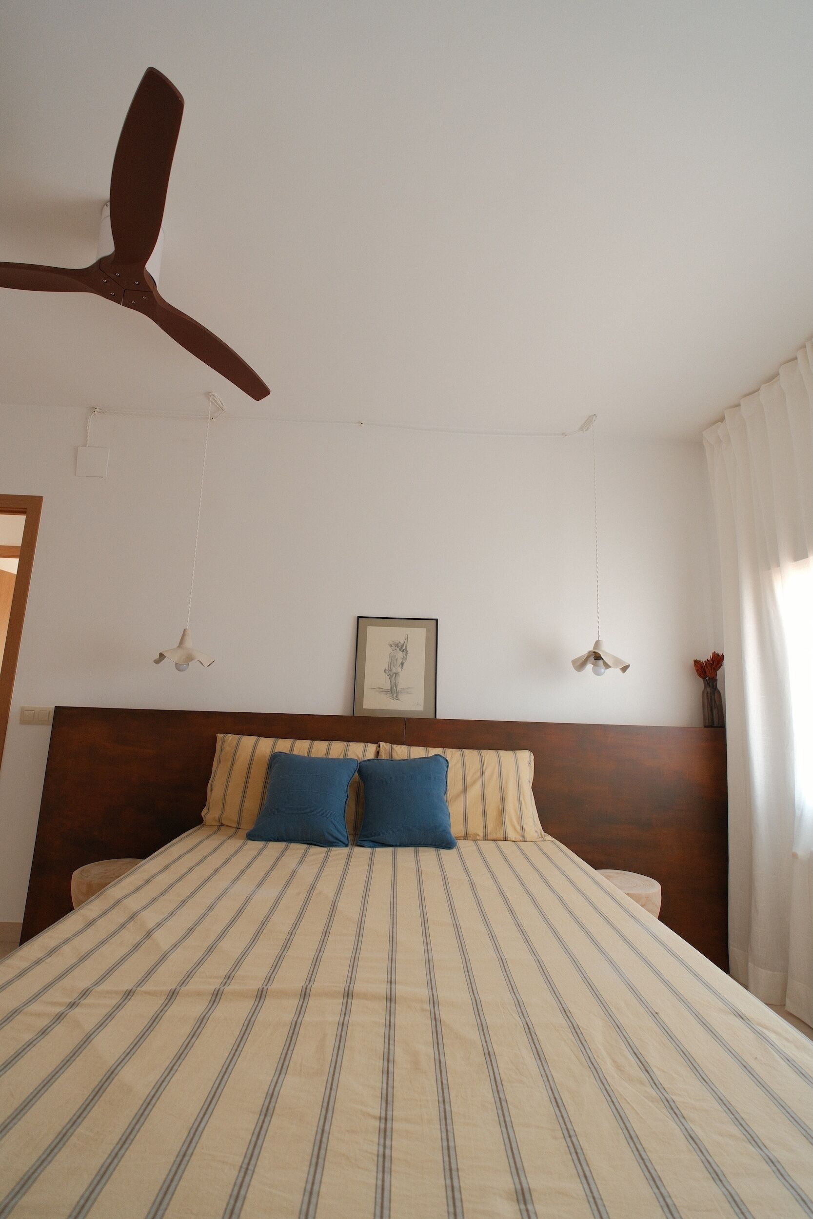 4 Schlafzimmer, Bügeleisen/Bügelbrett, WLAN, Bettwäsche
