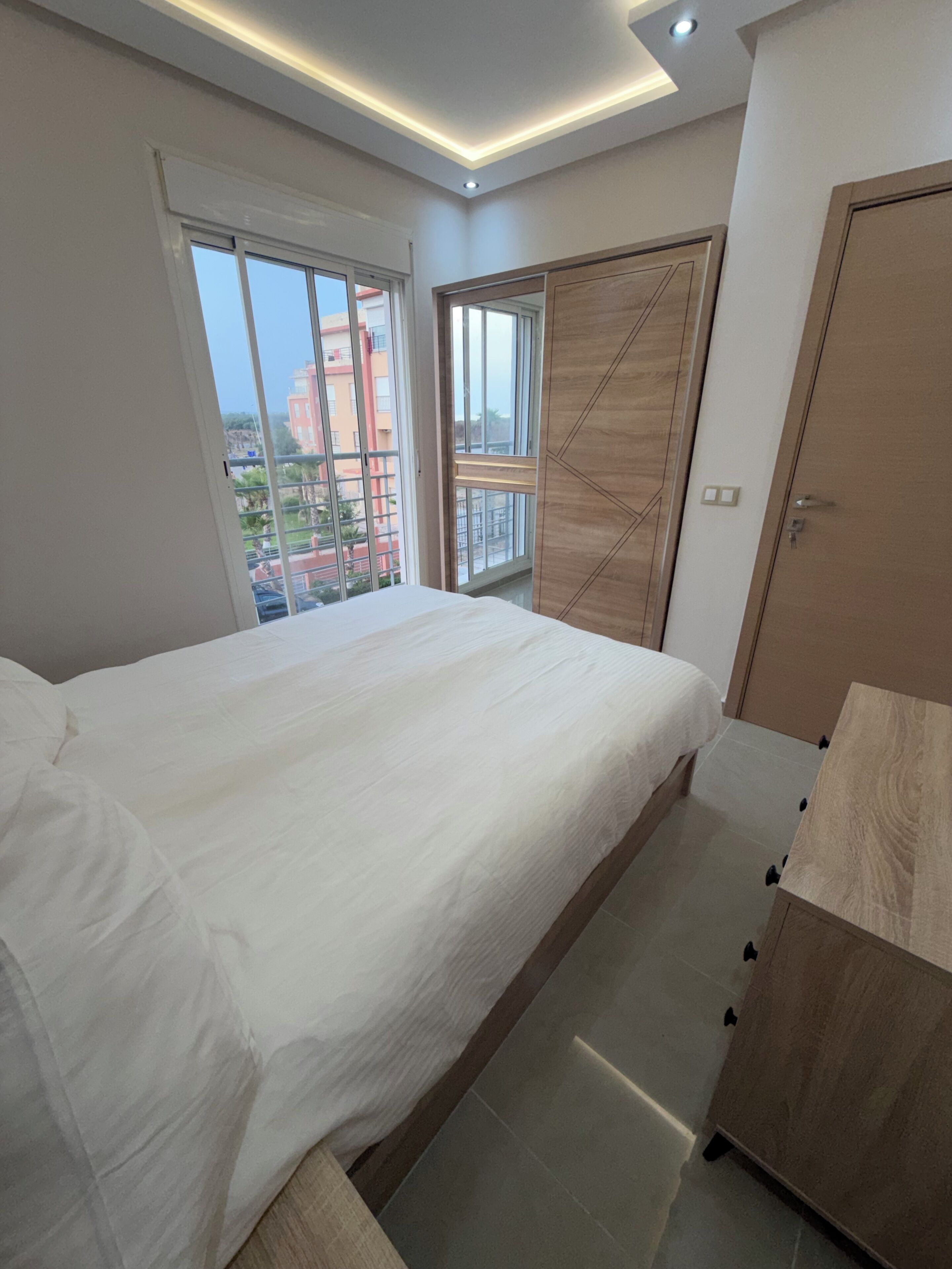 Internet y ropa de cama