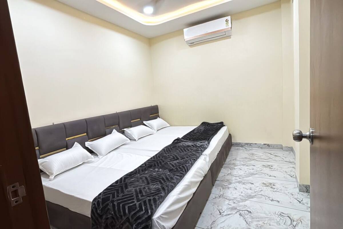 ห้องแฟมิลี่สำหรับสี่ท่าน | โต๊ะทำงาน, พื้นที่ทำงานแบบใช้แล็ปท็อป, Wi-Fi ฟรี