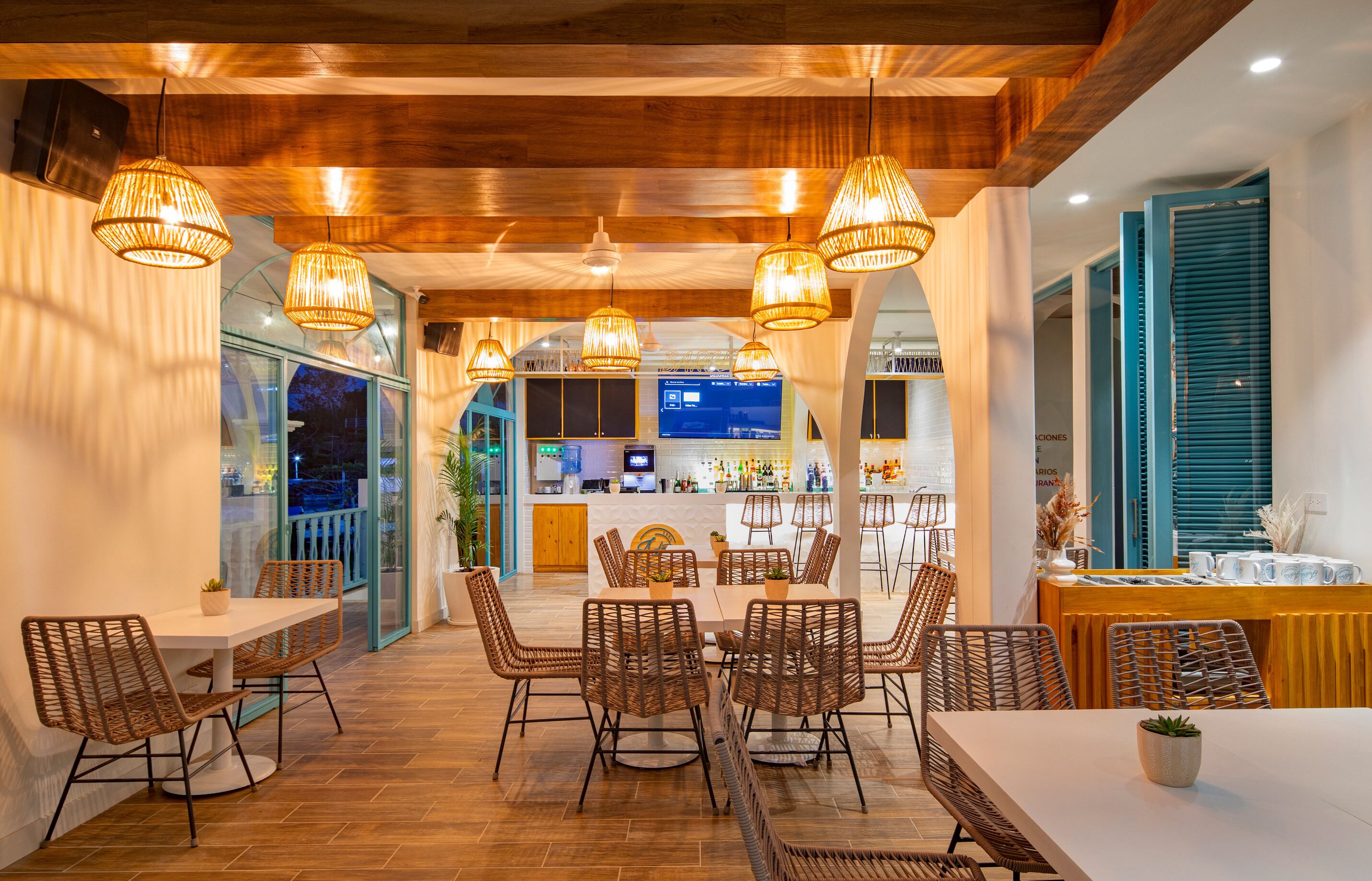 Restaurantes