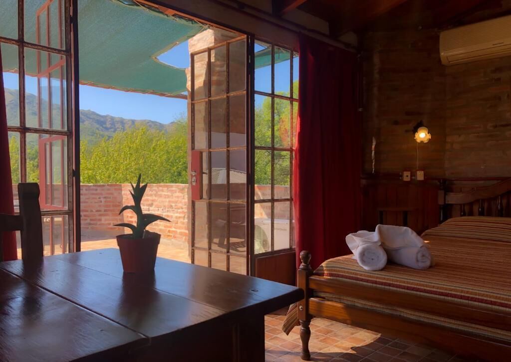 Double Room, Mountain View