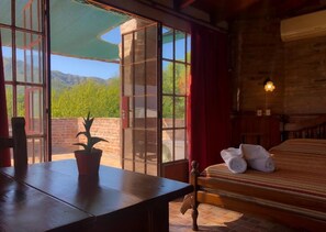Double Room, Mountain View - Hostal Las Golondrinas (TANTI)
