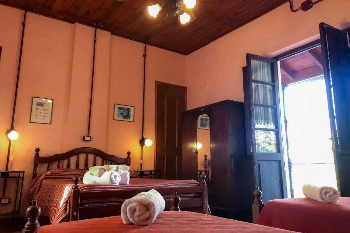 Habitación cuádruple estándar | Wifi gratis