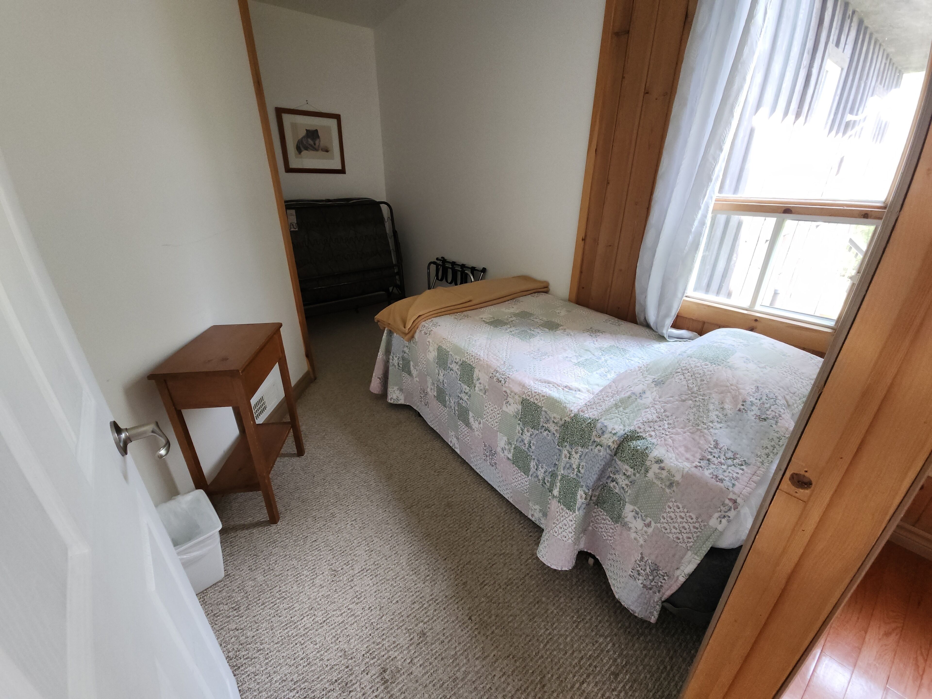 2 chambres, Wi-Fi gratuit, draps fournis