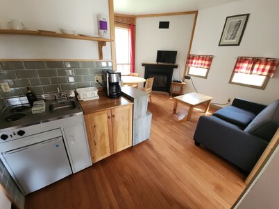 Cozy stay at Haliburton Forest. Trails, Wolf Centre, Canopy Tour, 100 lakes!