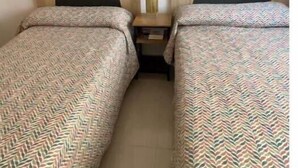 2 bedrooms, desk, iron/ironing board, travel cot - Beach Apartment in Daimús (Gandía). (Daimús)