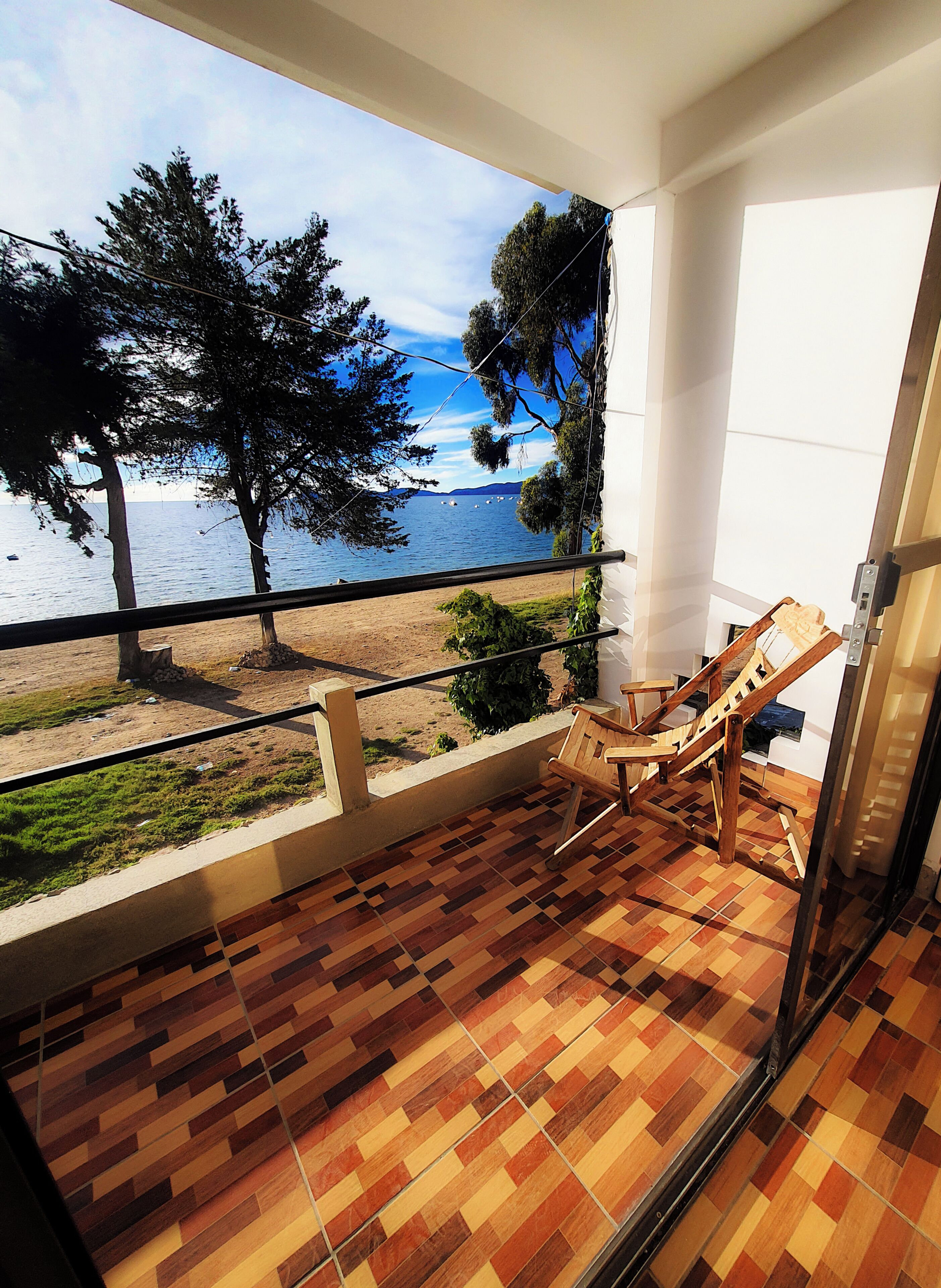 Comfort-Suite, Balkon, Seeblick | Innenbereich