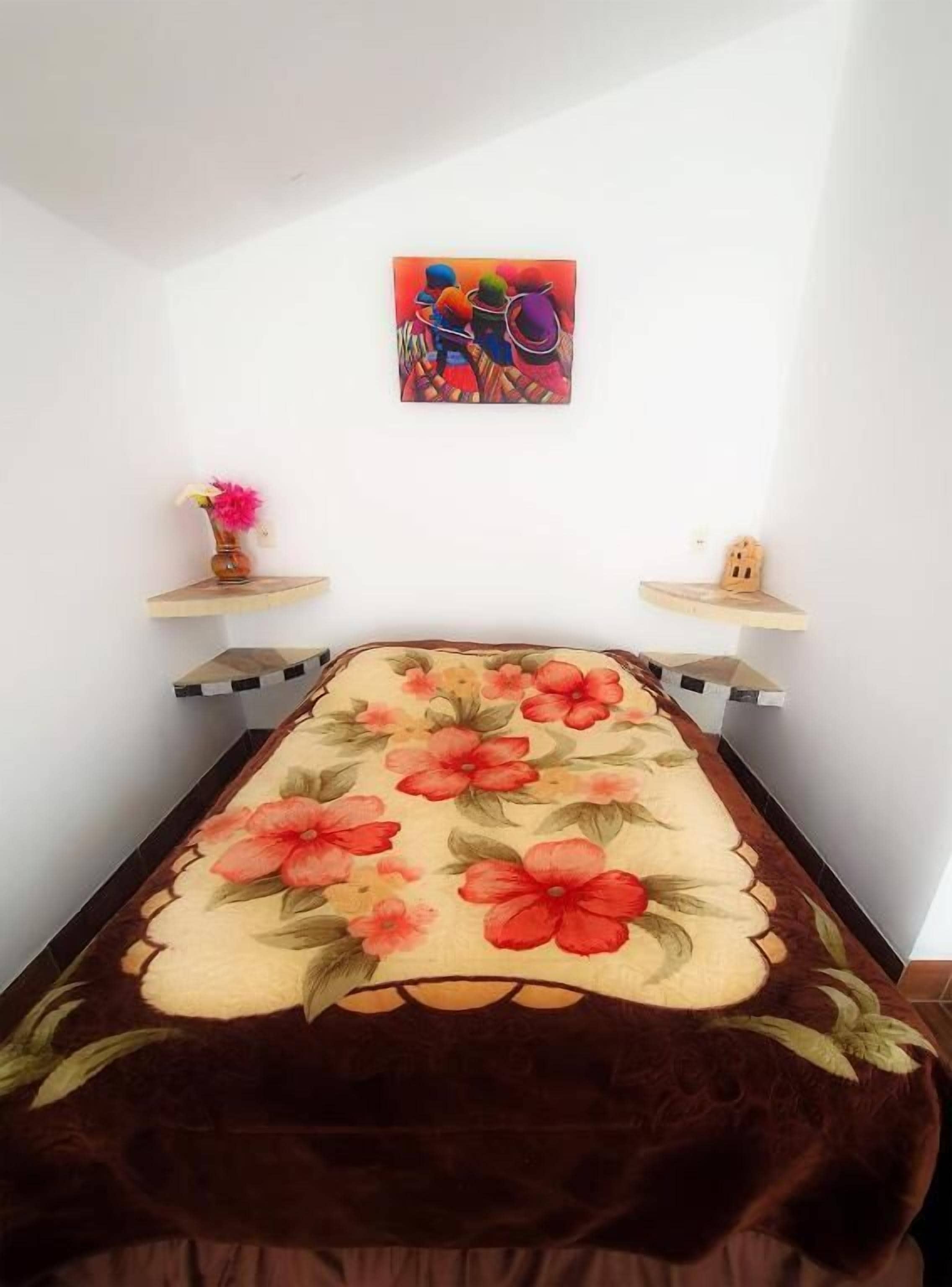 Chambre Double Confort, vue jardin