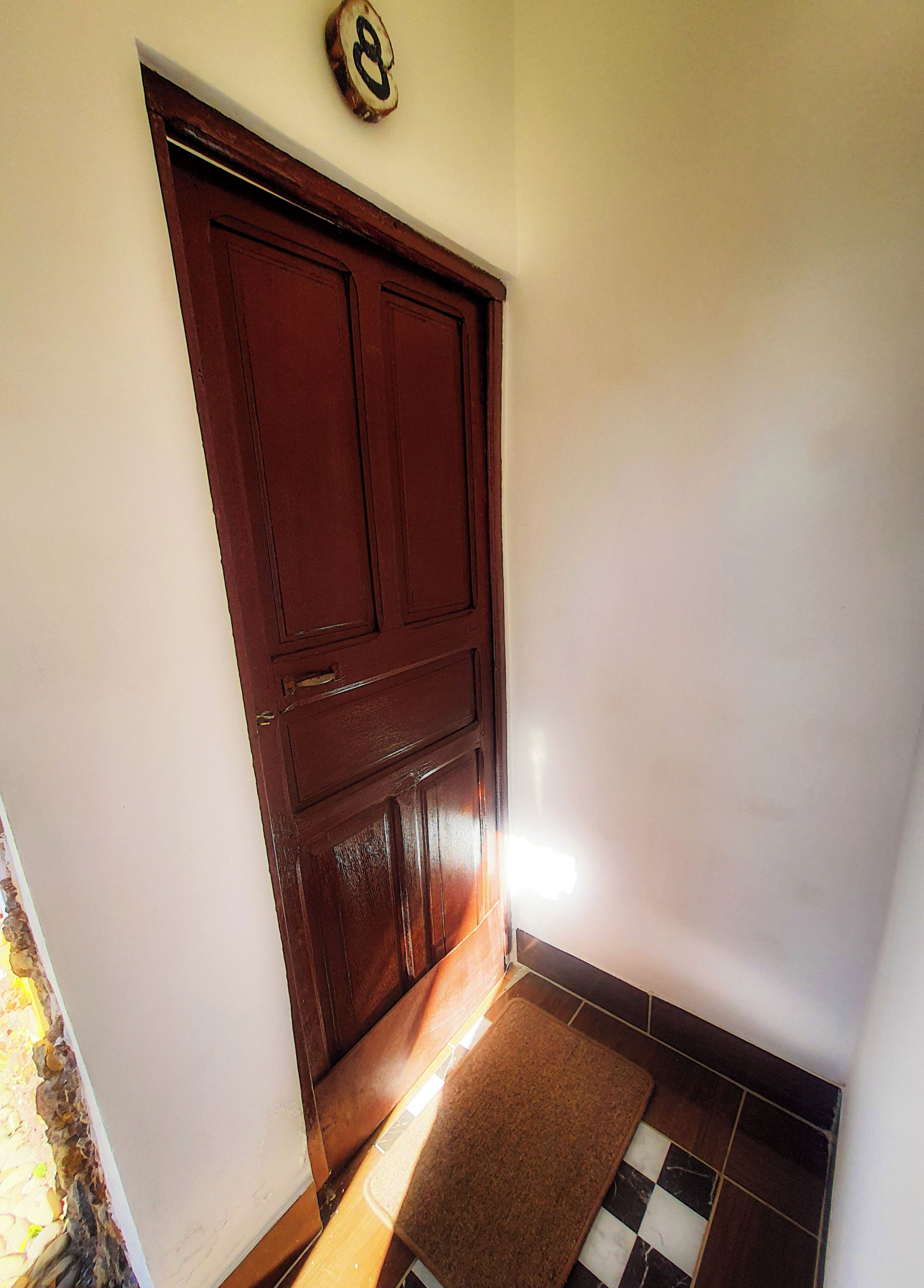 Chambre Double Confort, vue jardin | Intérieur