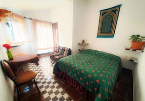 WiFi (free), bed sheets - Lodge & Camping Suma Samawi (Copacabana)