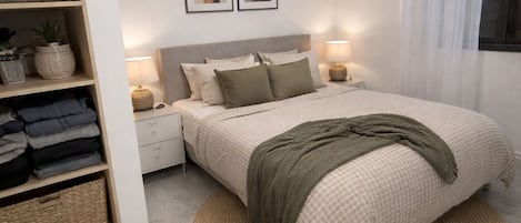 3 Schlafzimmer, Bügeleisen/Bügelbrett, Internetzugang, Bettwäsche
