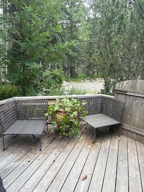 Terassi/patio