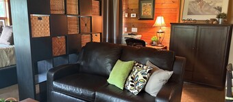 Cozy West Bragg Guest House