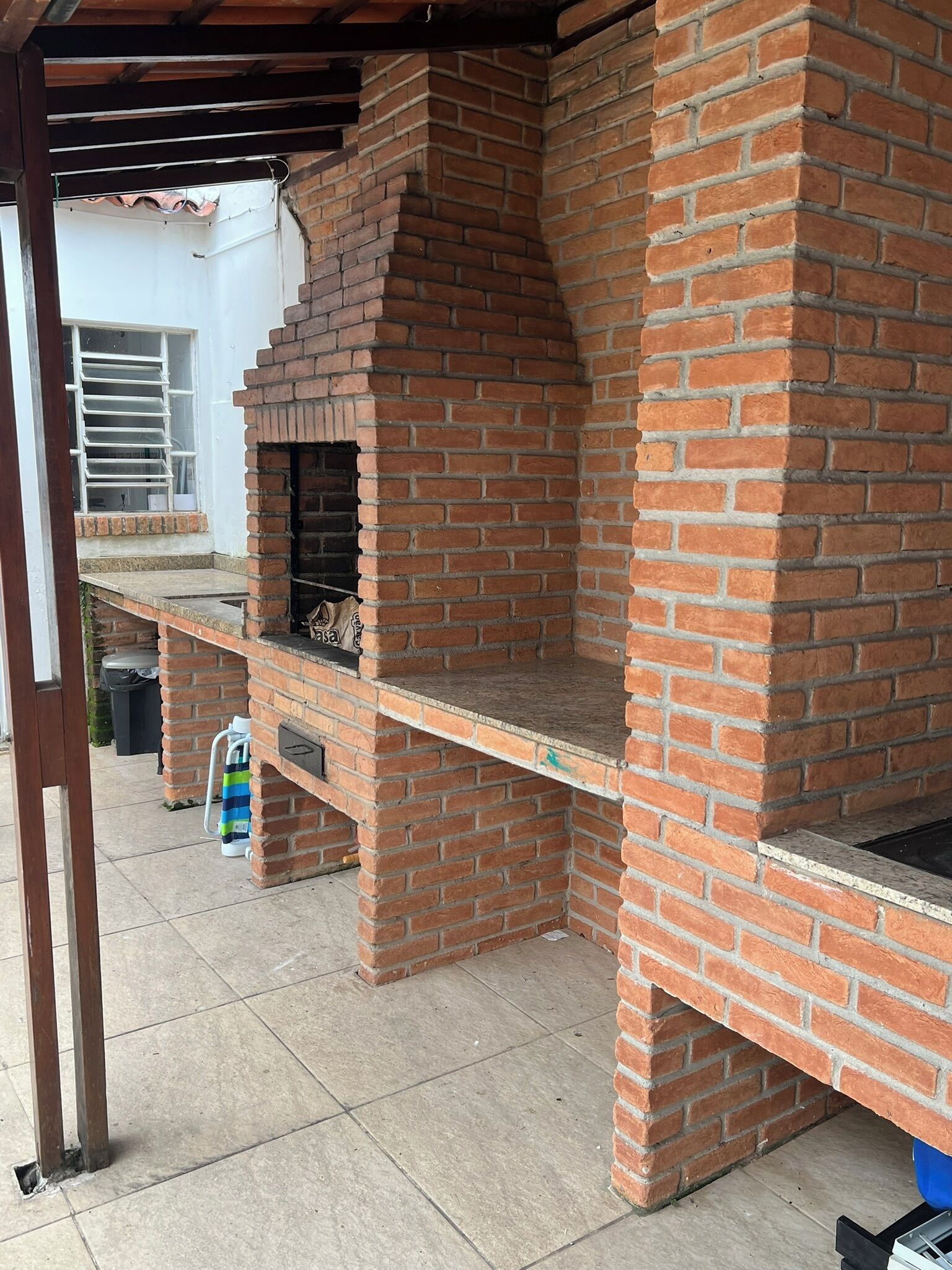Área da propriedade