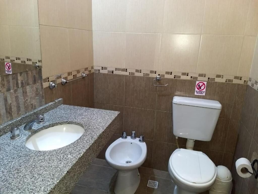 Bungalow Familial, patio, vue jardin | Salle de bain