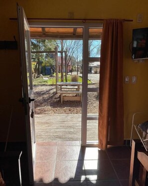 Family Bungalow, Patio, Garden View | Interior - Cabañas Peumayen (Colón)