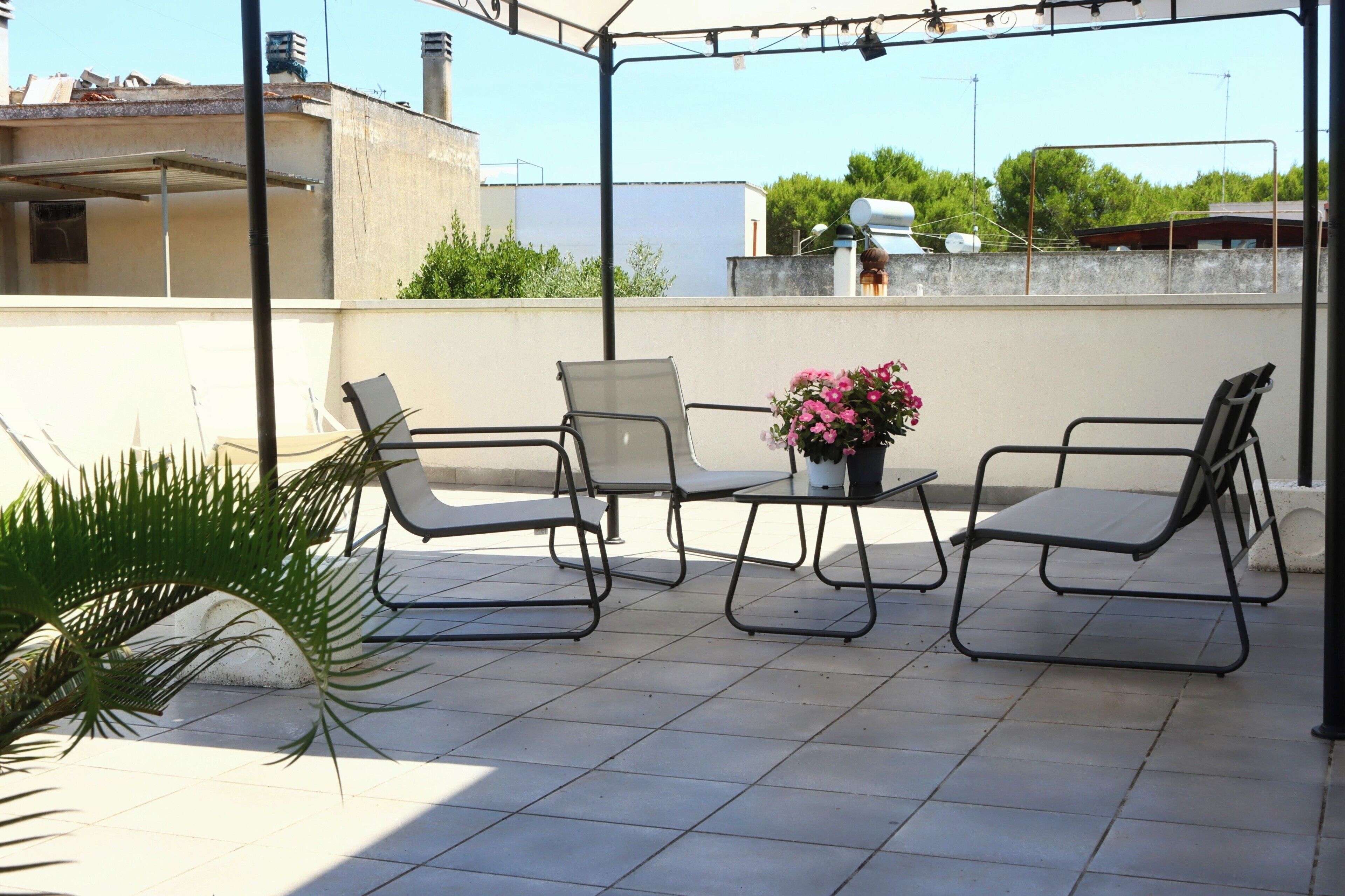 Teras/patio