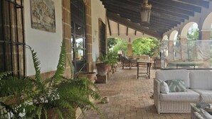 Terras