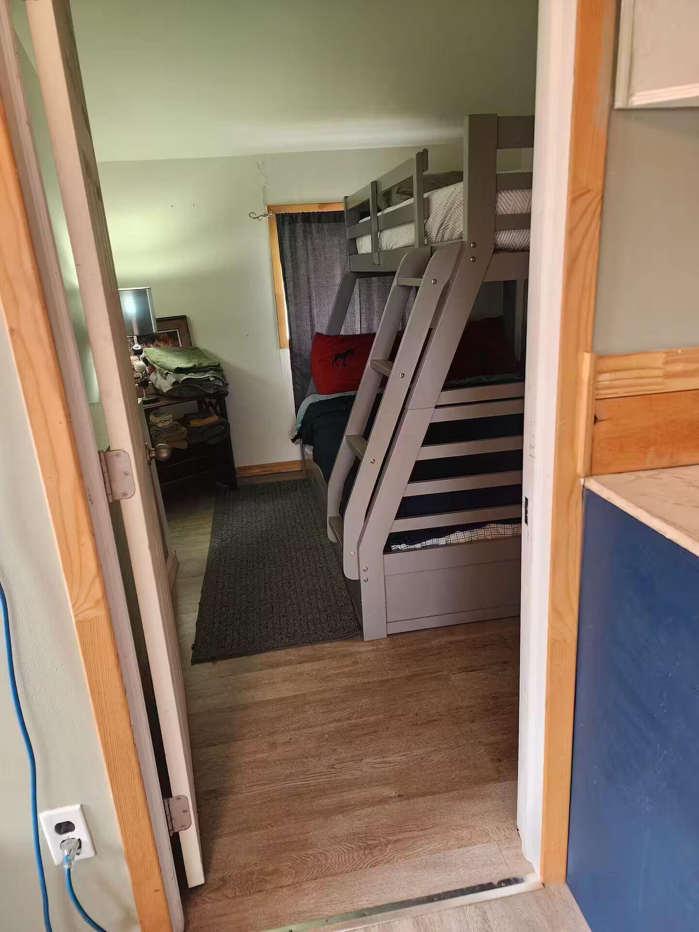 2 slaapkamers, wifi, beddengoed