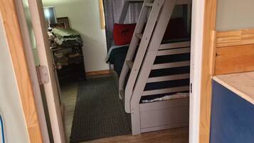 2 slaapkamers, wifi, beddengoed