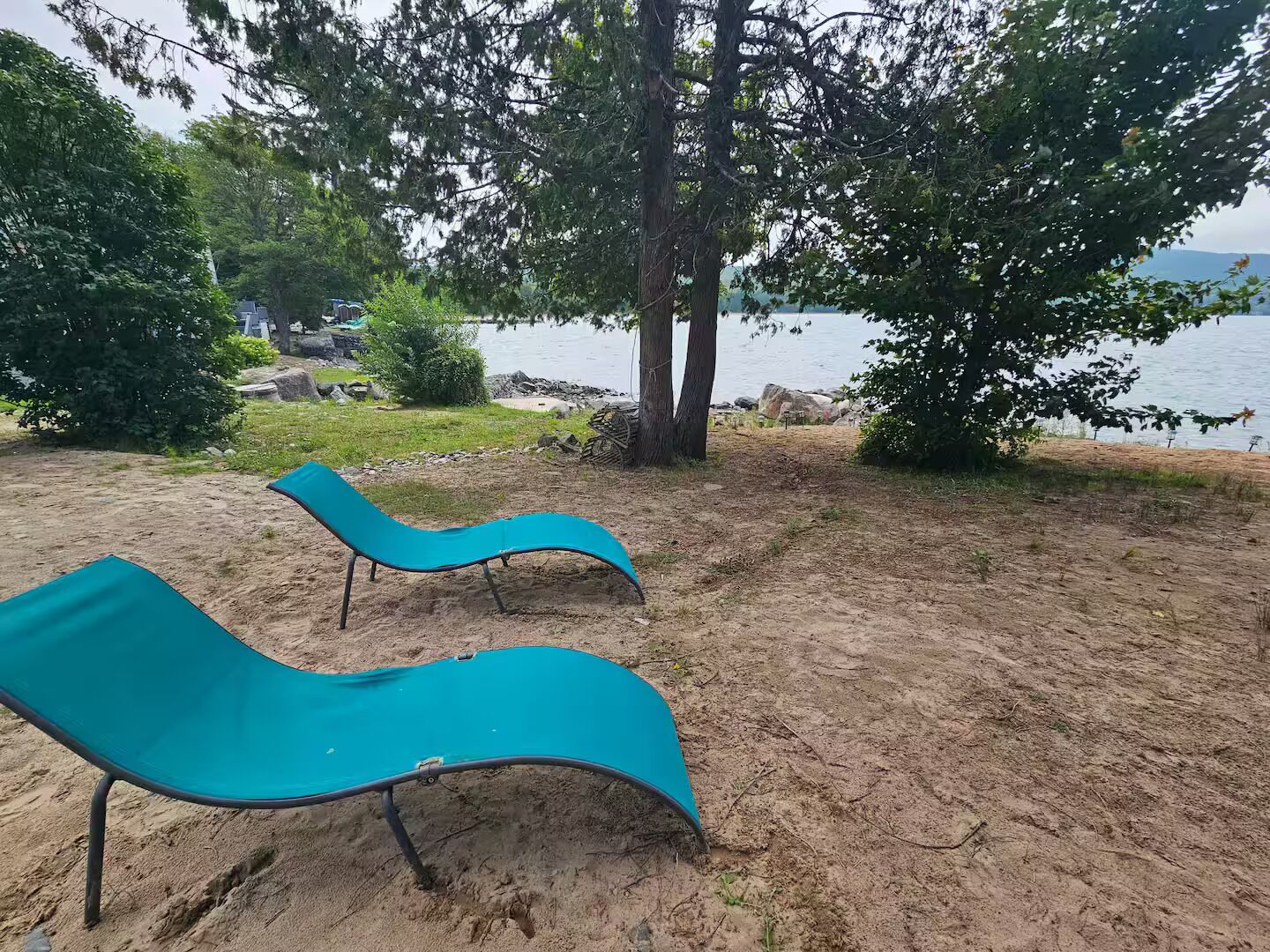 Property grounds
