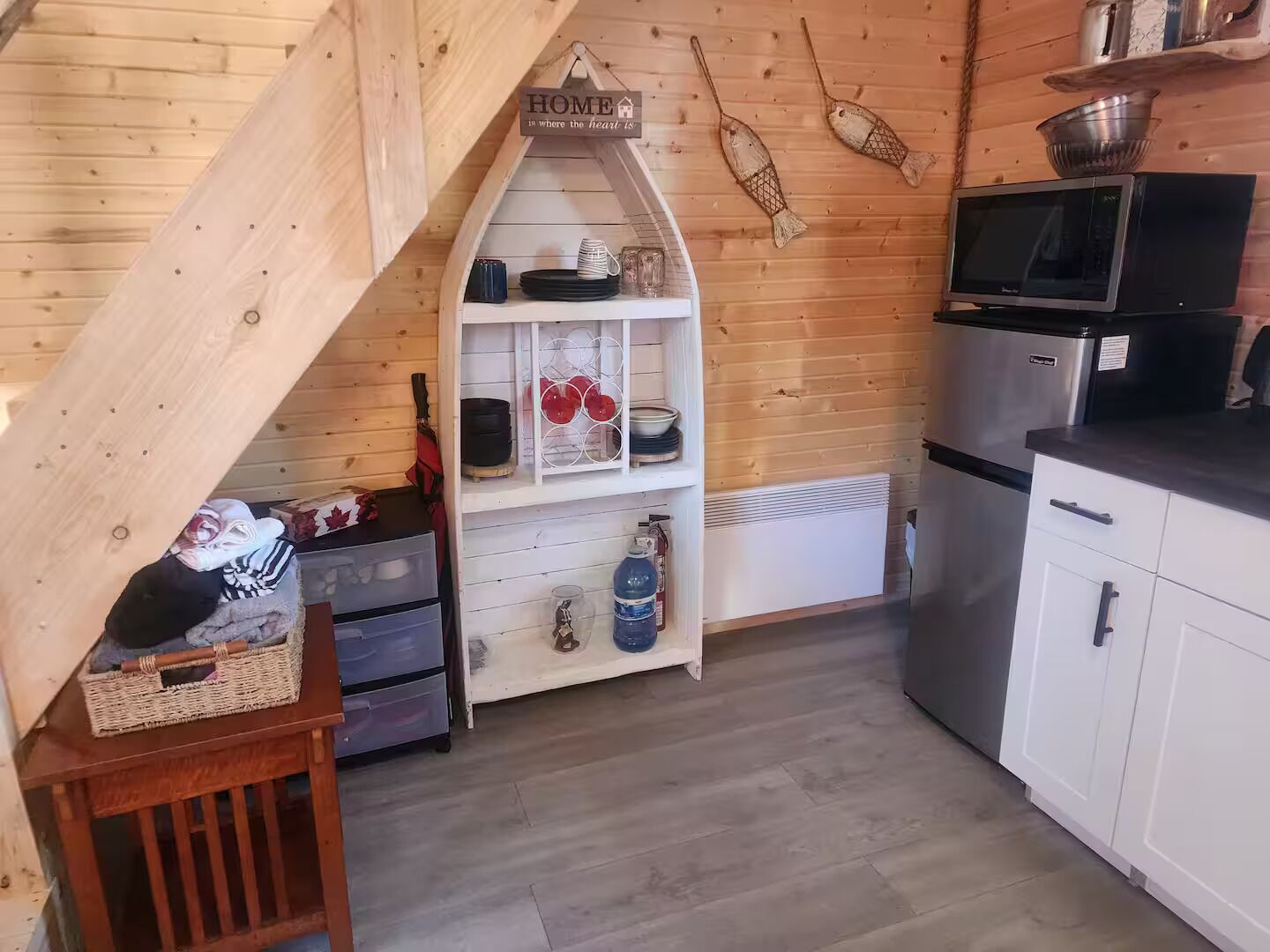 Yksityinen keittiö