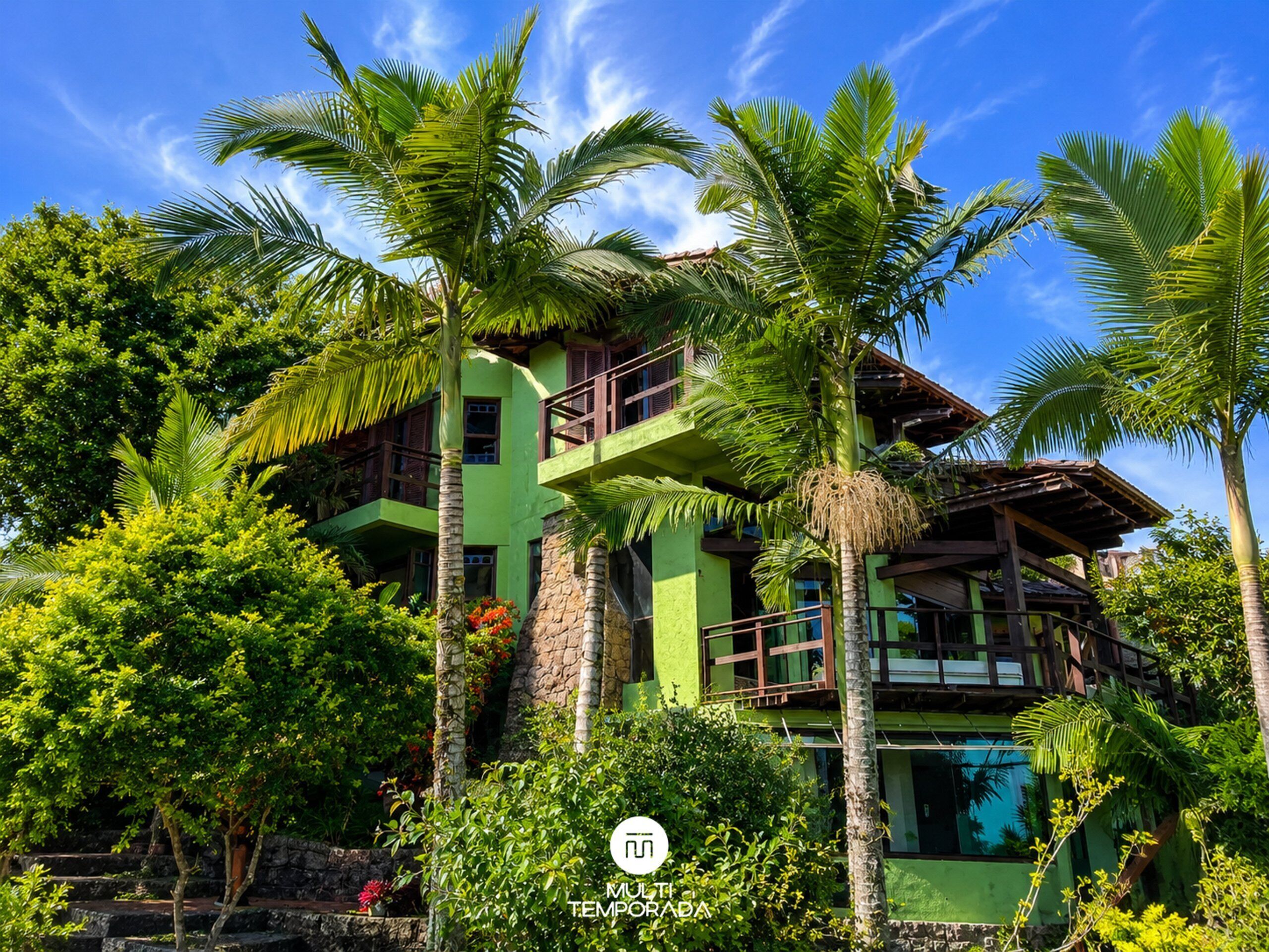 Basic Chalet | Exterior