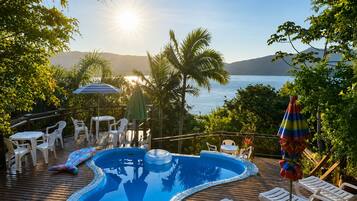 Premium Chalet | Pool