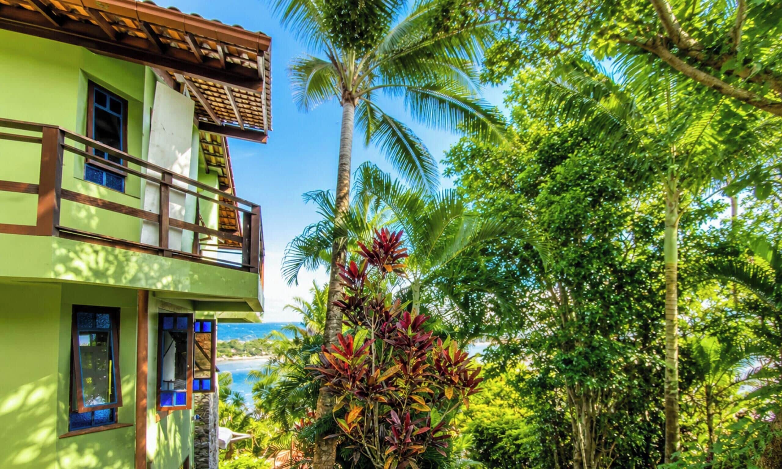 Morada dos Manacás com Hidro e Vista Lagoa - Oasys Floripa | Área da propriedade