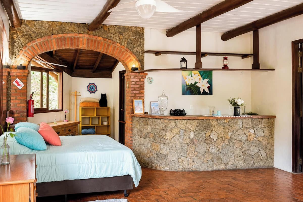 Premium Chalet | Lobi