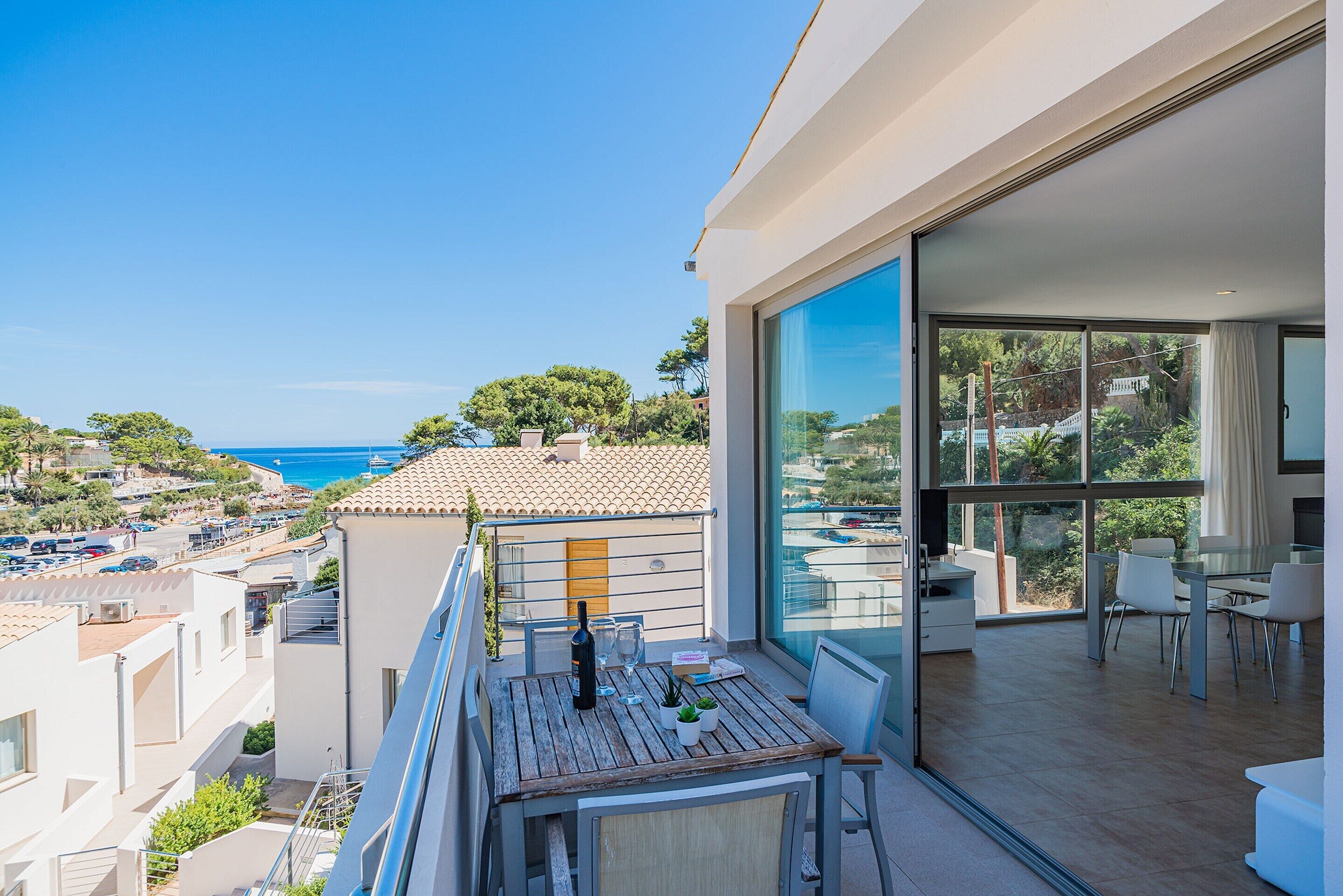 Chalet | Balcony
