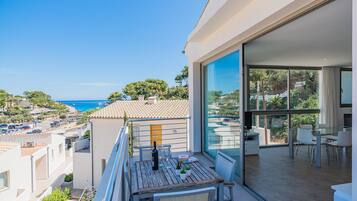 Chalet | Balcony