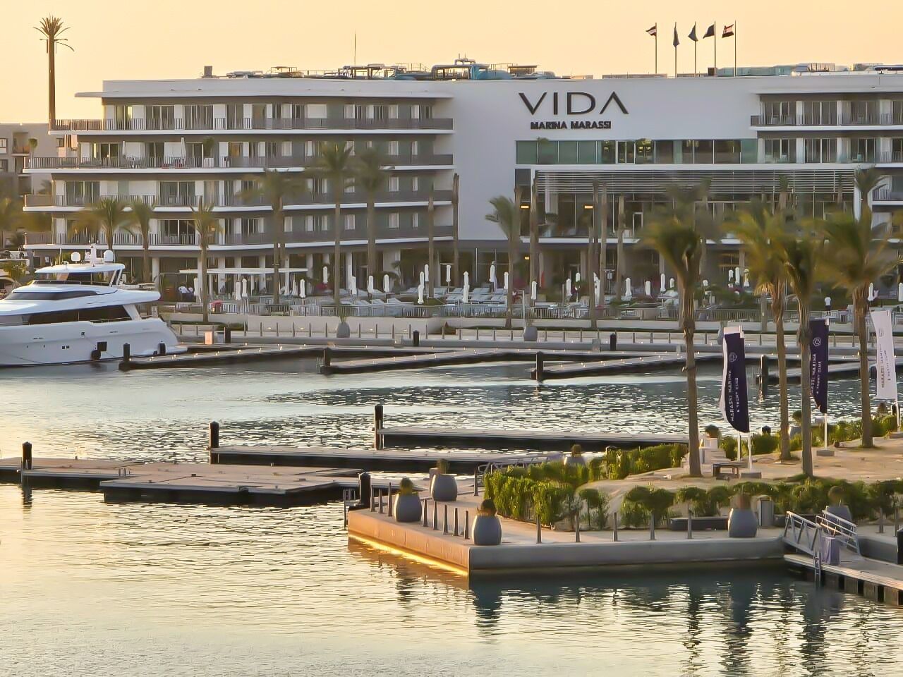 Marina