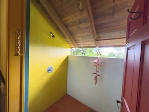 住宿内部