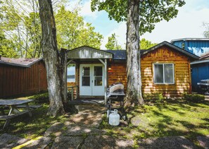 Ulkoruokailutilat