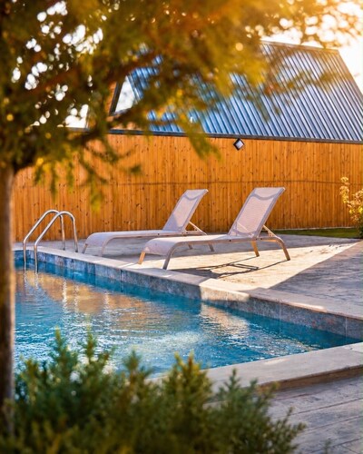 Utopia Deluxe Bungalov